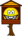Boomhut emoticon